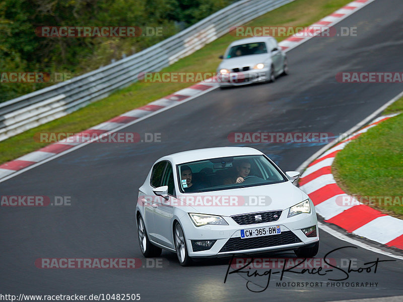 Bild #10482505 - Touristenfahrten Nürburgring Nordschleife (03.09.2020)