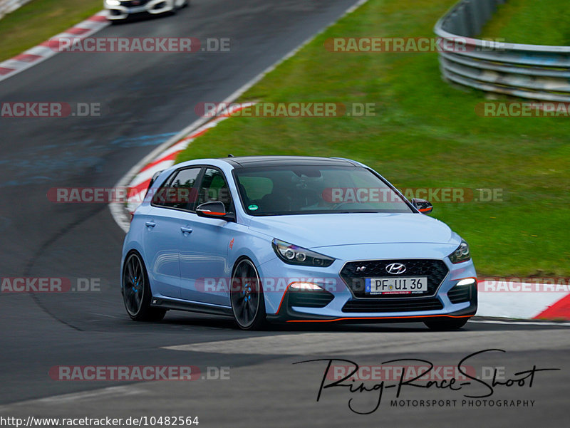 Bild #10482564 - Touristenfahrten Nürburgring Nordschleife (03.09.2020)