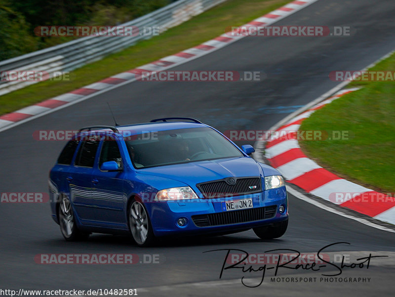 Bild #10482581 - Touristenfahrten Nürburgring Nordschleife (03.09.2020)