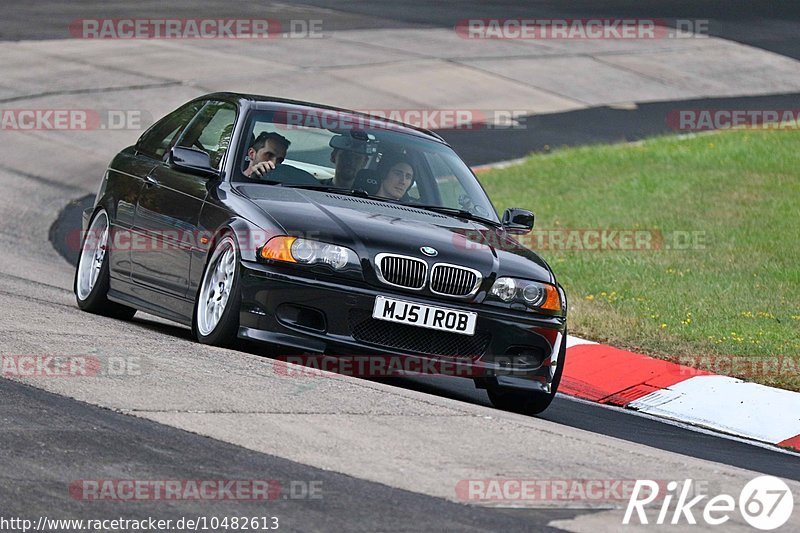 Bild #10482613 - Touristenfahrten Nürburgring Nordschleife (03.09.2020)