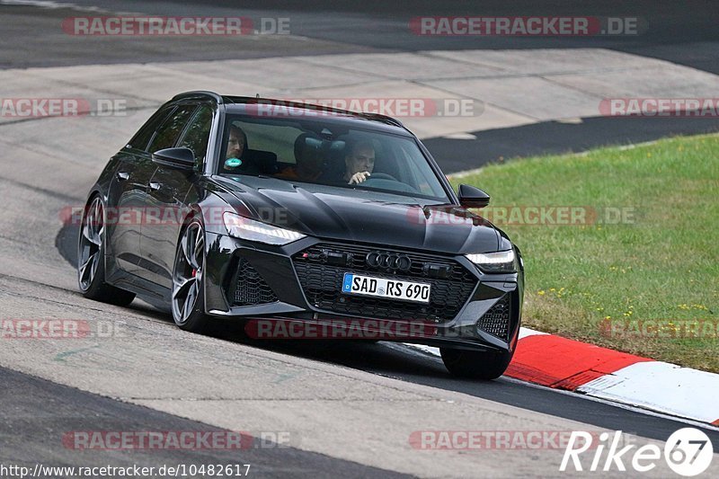 Bild #10482617 - Touristenfahrten Nürburgring Nordschleife (03.09.2020)