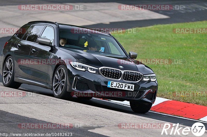 Bild #10482623 - Touristenfahrten Nürburgring Nordschleife (03.09.2020)