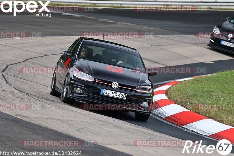 Bild #10482624 - Touristenfahrten Nürburgring Nordschleife (03.09.2020)