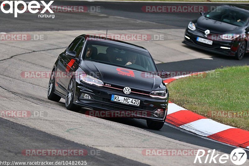 Bild #10482625 - Touristenfahrten Nürburgring Nordschleife (03.09.2020)