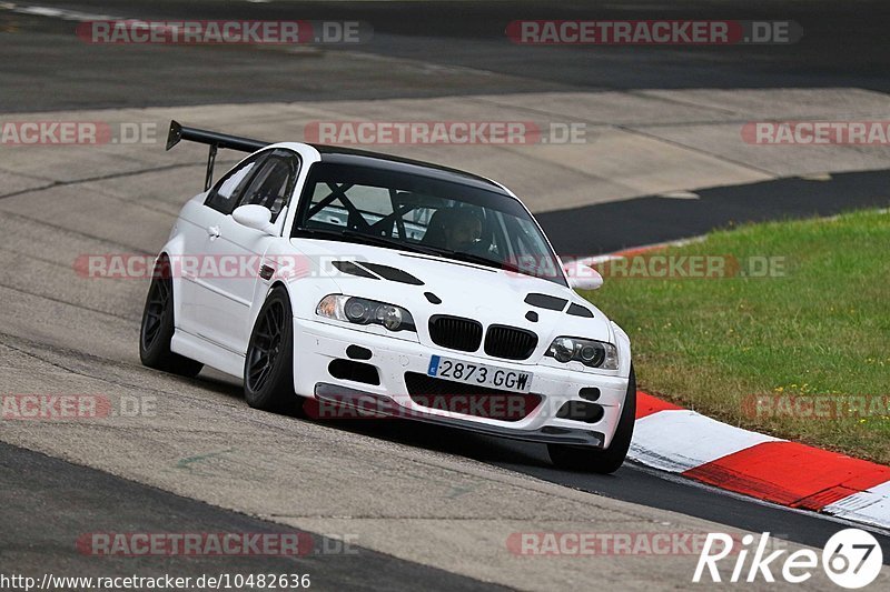 Bild #10482636 - Touristenfahrten Nürburgring Nordschleife (03.09.2020)