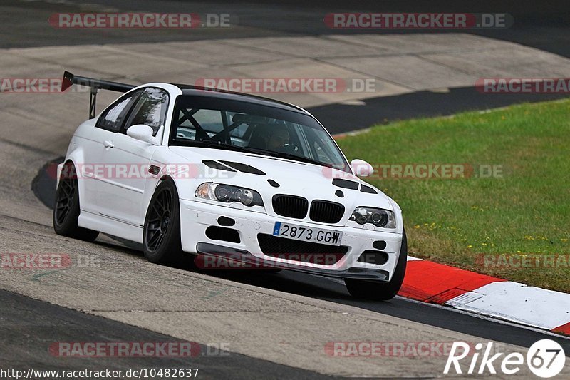 Bild #10482637 - Touristenfahrten Nürburgring Nordschleife (03.09.2020)