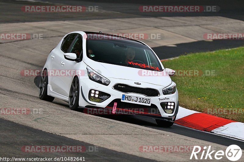 Bild #10482641 - Touristenfahrten Nürburgring Nordschleife (03.09.2020)