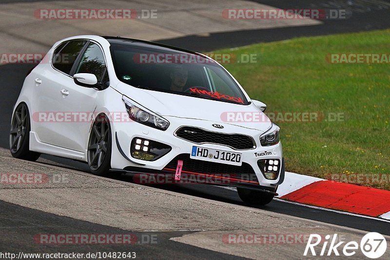 Bild #10482643 - Touristenfahrten Nürburgring Nordschleife (03.09.2020)