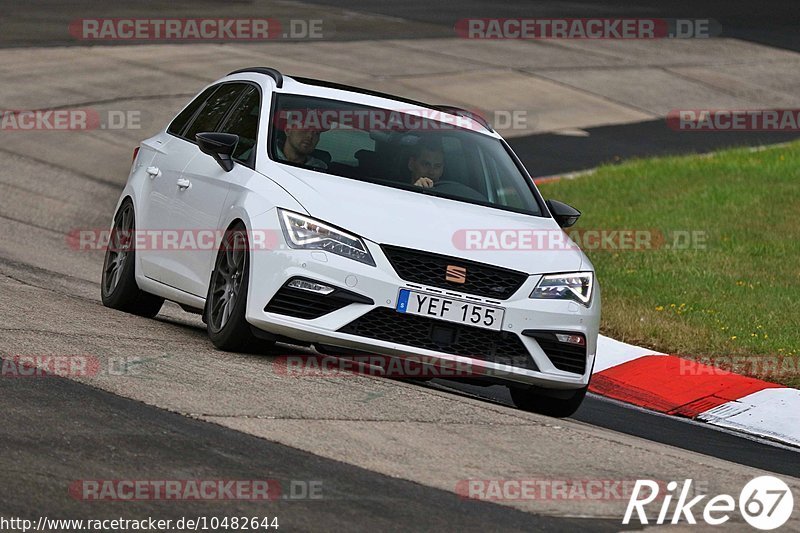 Bild #10482644 - Touristenfahrten Nürburgring Nordschleife (03.09.2020)