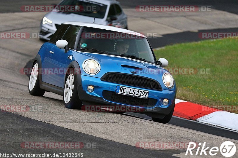 Bild #10482646 - Touristenfahrten Nürburgring Nordschleife (03.09.2020)