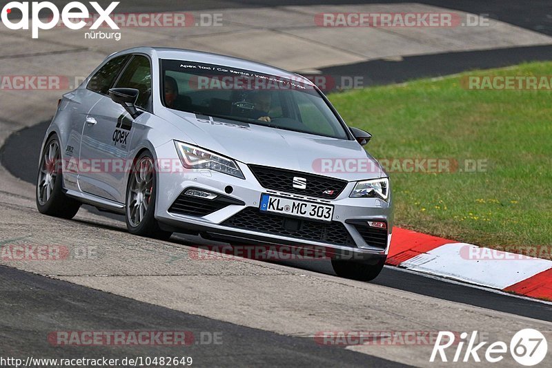 Bild #10482649 - Touristenfahrten Nürburgring Nordschleife (03.09.2020)