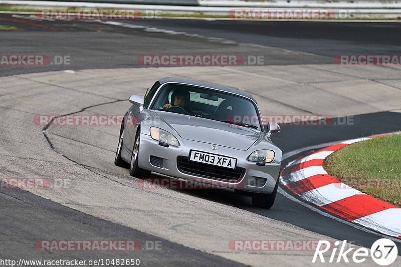 Bild #10482650 - Touristenfahrten Nürburgring Nordschleife (03.09.2020)