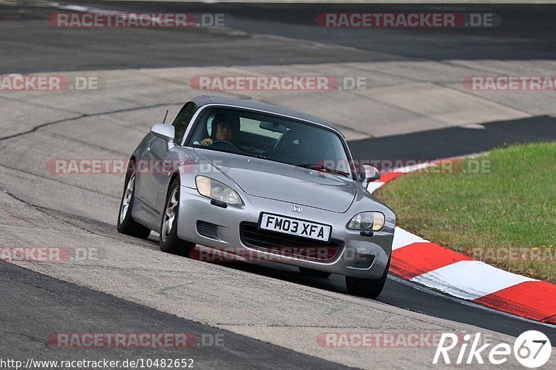 Bild #10482652 - Touristenfahrten Nürburgring Nordschleife (03.09.2020)