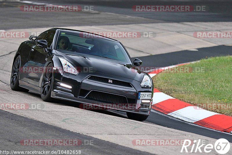 Bild #10482658 - Touristenfahrten Nürburgring Nordschleife (03.09.2020)