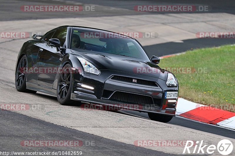 Bild #10482659 - Touristenfahrten Nürburgring Nordschleife (03.09.2020)