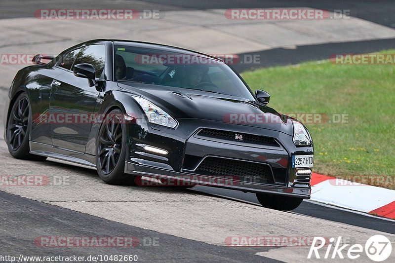 Bild #10482660 - Touristenfahrten Nürburgring Nordschleife (03.09.2020)