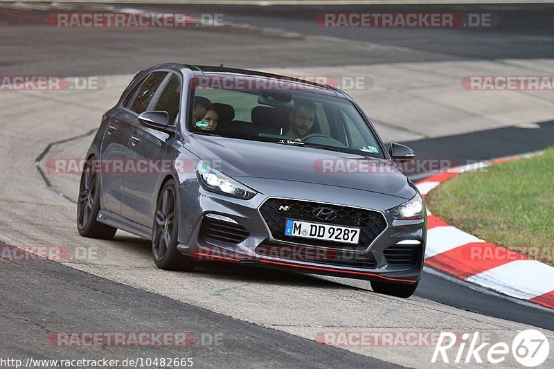 Bild #10482665 - Touristenfahrten Nürburgring Nordschleife (03.09.2020)