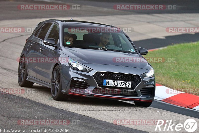 Bild #10482666 - Touristenfahrten Nürburgring Nordschleife (03.09.2020)