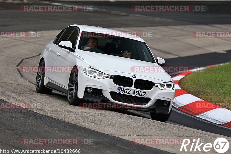 Bild #10482668 - Touristenfahrten Nürburgring Nordschleife (03.09.2020)