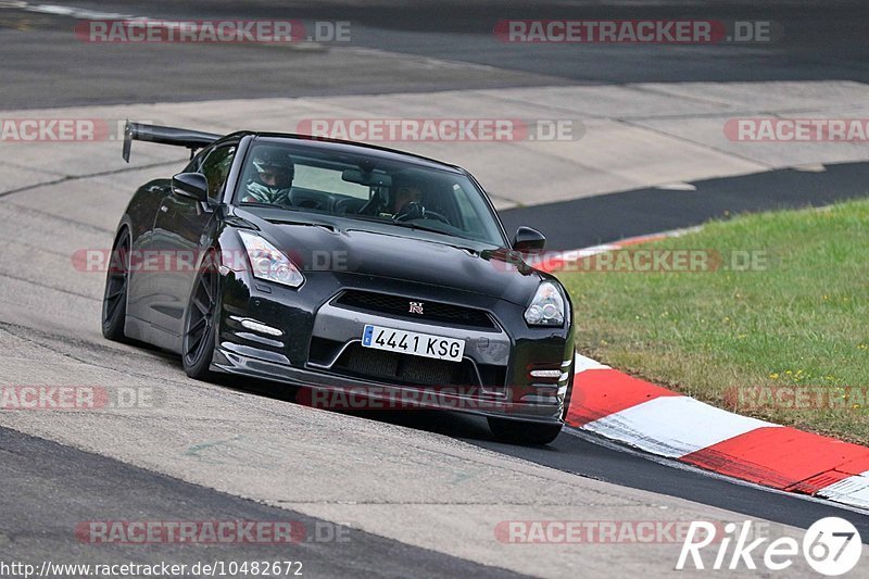 Bild #10482672 - Touristenfahrten Nürburgring Nordschleife (03.09.2020)