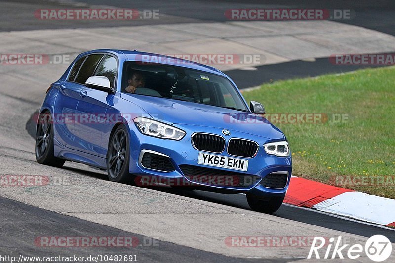 Bild #10482691 - Touristenfahrten Nürburgring Nordschleife (03.09.2020)