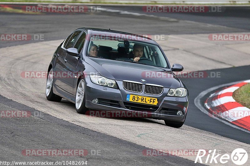 Bild #10482694 - Touristenfahrten Nürburgring Nordschleife (03.09.2020)