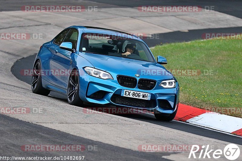 Bild #10482697 - Touristenfahrten Nürburgring Nordschleife (03.09.2020)