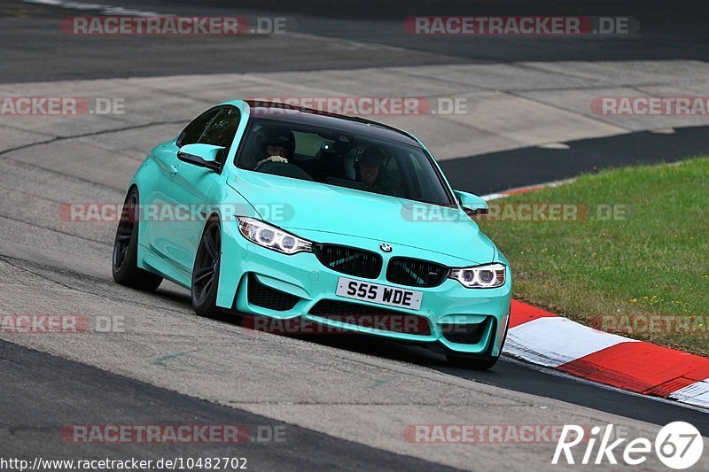 Bild #10482702 - Touristenfahrten Nürburgring Nordschleife (03.09.2020)