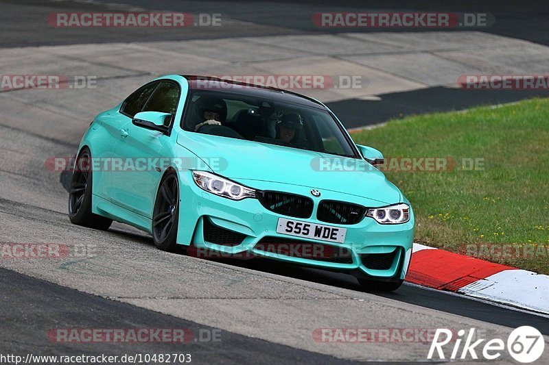 Bild #10482703 - Touristenfahrten Nürburgring Nordschleife (03.09.2020)