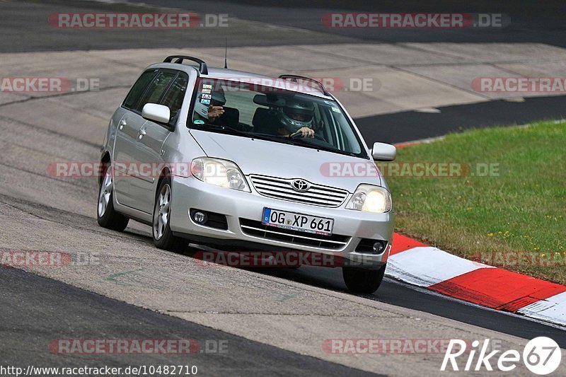 Bild #10482710 - Touristenfahrten Nürburgring Nordschleife (03.09.2020)