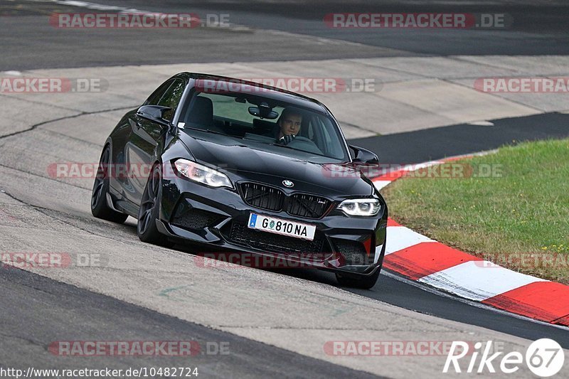 Bild #10482724 - Touristenfahrten Nürburgring Nordschleife (03.09.2020)