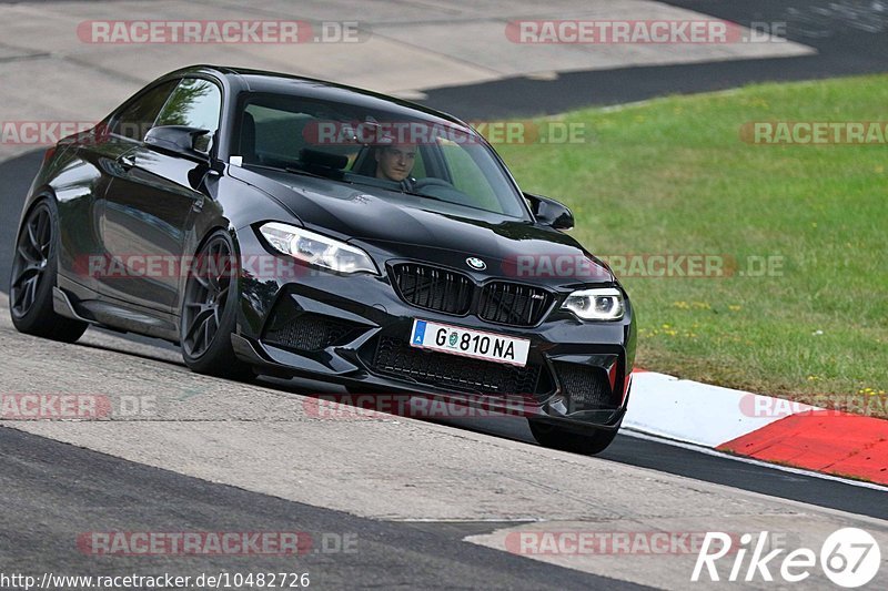 Bild #10482726 - Touristenfahrten Nürburgring Nordschleife (03.09.2020)