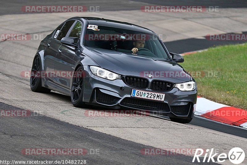 Bild #10482728 - Touristenfahrten Nürburgring Nordschleife (03.09.2020)