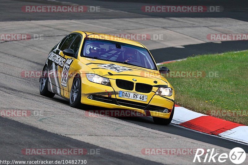 Bild #10482730 - Touristenfahrten Nürburgring Nordschleife (03.09.2020)