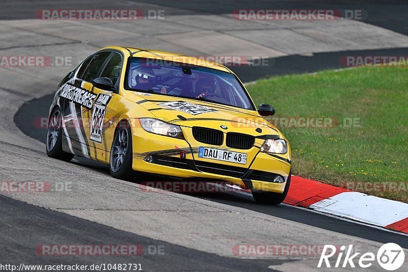 Bild #10482731 - Touristenfahrten Nürburgring Nordschleife (03.09.2020)