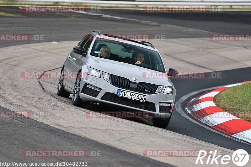 Bild #10482733 - Touristenfahrten Nürburgring Nordschleife (03.09.2020)