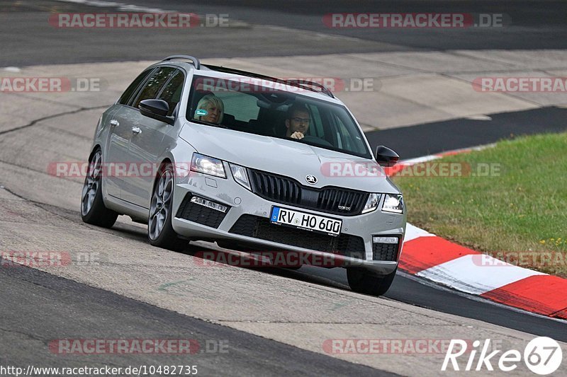 Bild #10482735 - Touristenfahrten Nürburgring Nordschleife (03.09.2020)