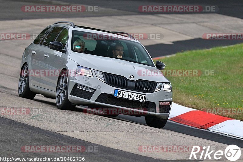 Bild #10482736 - Touristenfahrten Nürburgring Nordschleife (03.09.2020)