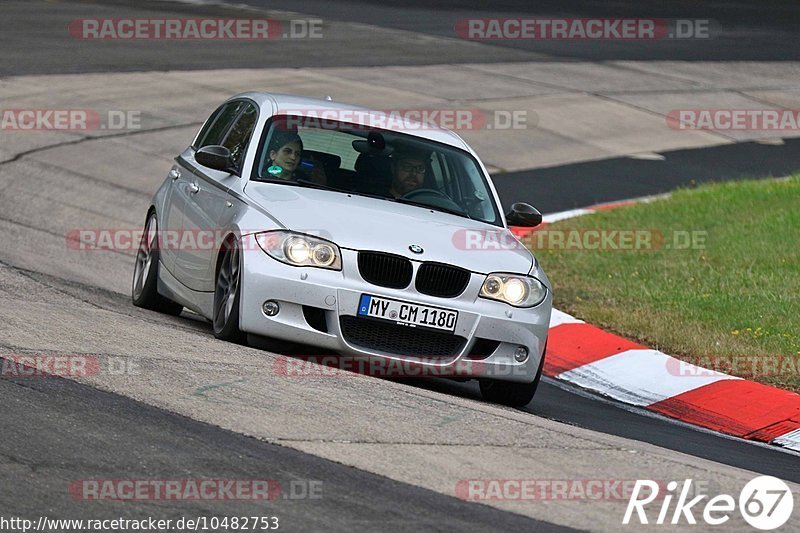 Bild #10482753 - Touristenfahrten Nürburgring Nordschleife (03.09.2020)