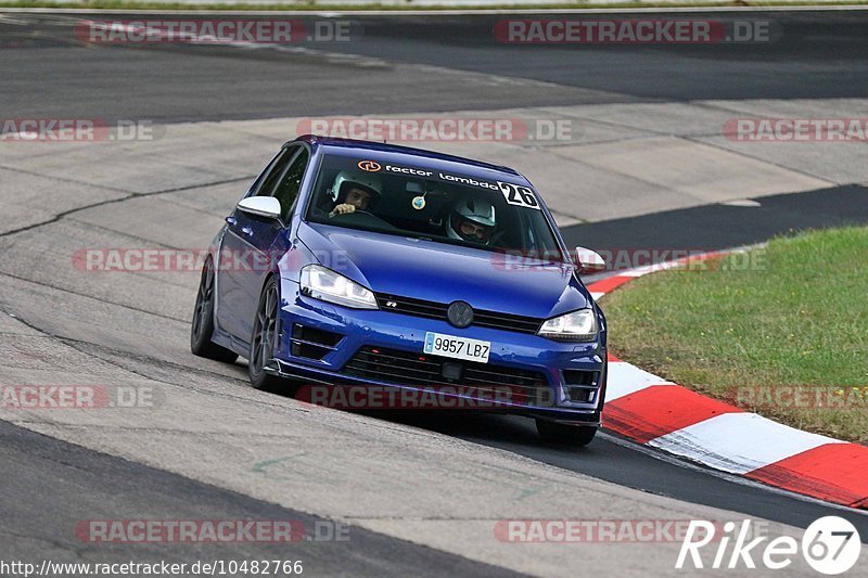 Bild #10482766 - Touristenfahrten Nürburgring Nordschleife (03.09.2020)