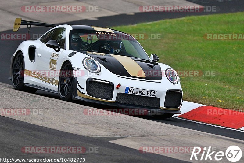 Bild #10482770 - Touristenfahrten Nürburgring Nordschleife (03.09.2020)