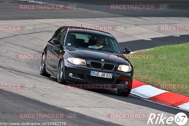 Bild #10482776 - Touristenfahrten Nürburgring Nordschleife (03.09.2020)