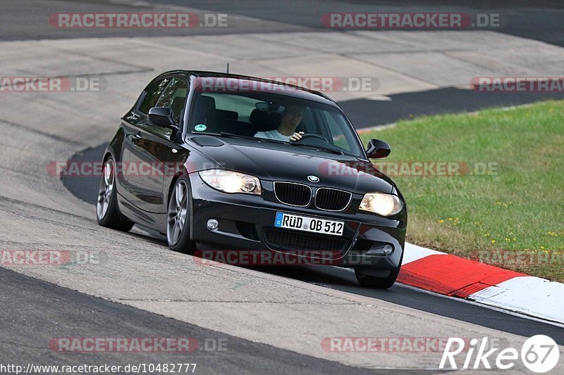 Bild #10482777 - Touristenfahrten Nürburgring Nordschleife (03.09.2020)