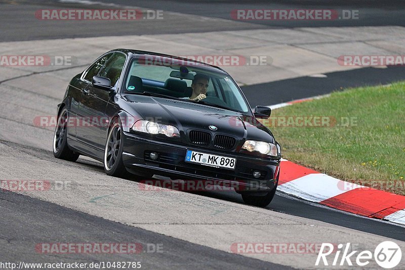 Bild #10482785 - Touristenfahrten Nürburgring Nordschleife (03.09.2020)