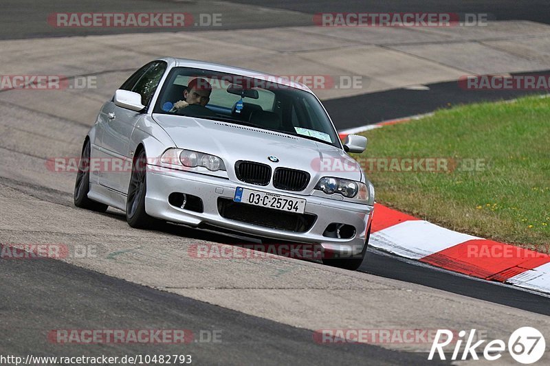 Bild #10482793 - Touristenfahrten Nürburgring Nordschleife (03.09.2020)