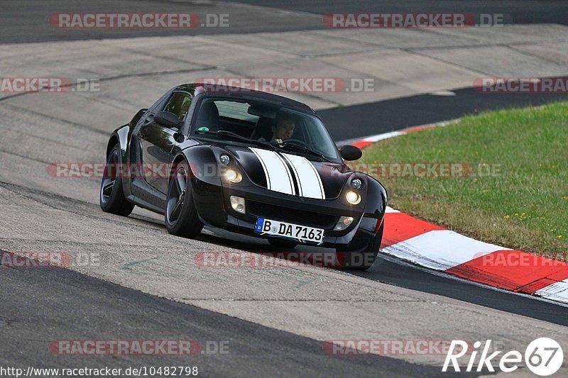 Bild #10482798 - Touristenfahrten Nürburgring Nordschleife (03.09.2020)