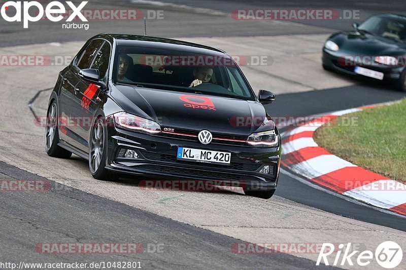 Bild #10482801 - Touristenfahrten Nürburgring Nordschleife (03.09.2020)