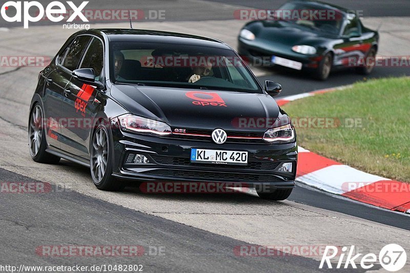 Bild #10482802 - Touristenfahrten Nürburgring Nordschleife (03.09.2020)