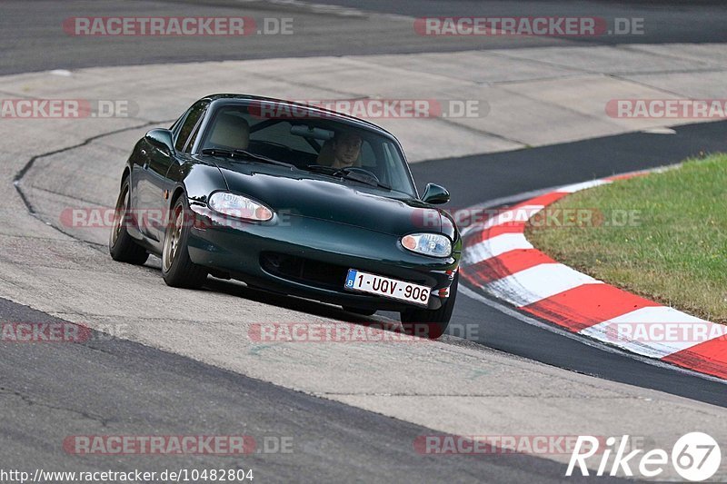 Bild #10482804 - Touristenfahrten Nürburgring Nordschleife (03.09.2020)