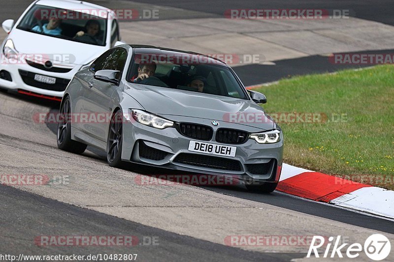 Bild #10482807 - Touristenfahrten Nürburgring Nordschleife (03.09.2020)